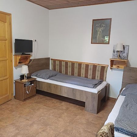 Zanati Apartmannhaz Nagykapornak Exterior photo