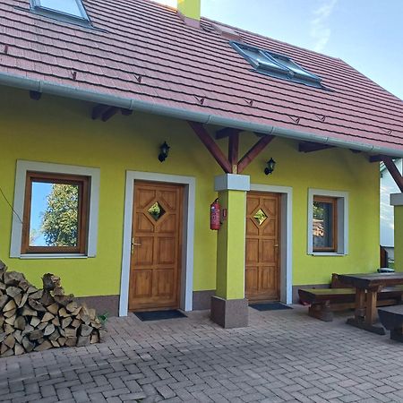 Zanati Apartmannhaz Nagykapornak Exterior photo
