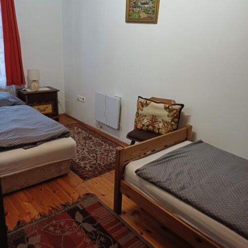 Zanati Apartmannhaz Nagykapornak Exterior photo