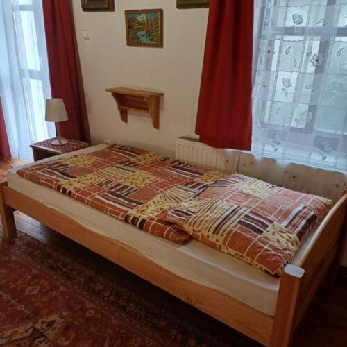 Zanati Apartmannhaz Nagykapornak Exterior photo