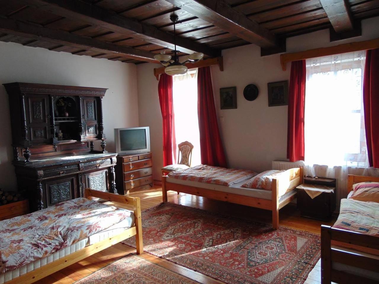 Zanati Apartmannhaz Nagykapornak Exterior photo