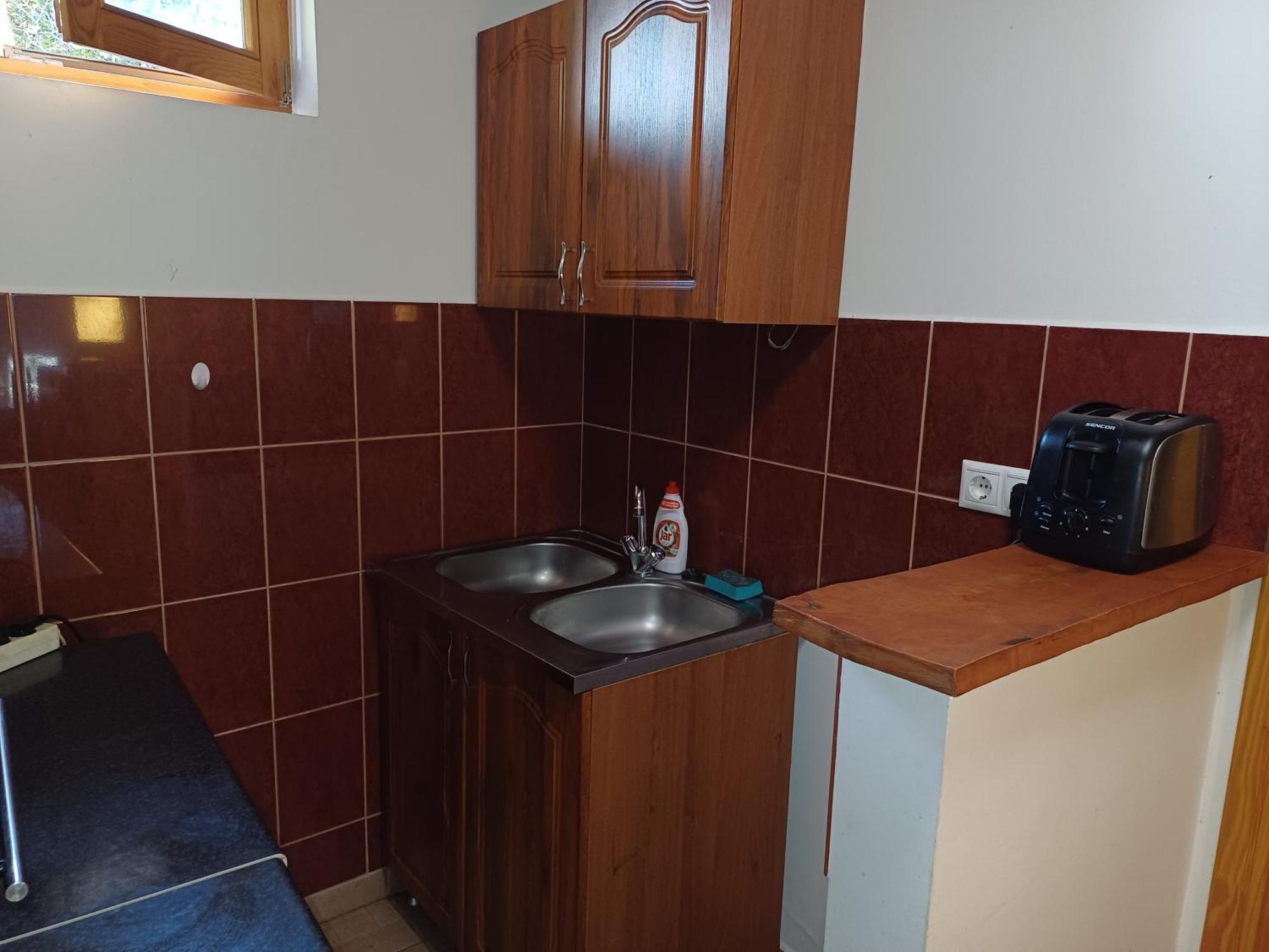 Zanati Apartmannhaz Nagykapornak Exterior photo