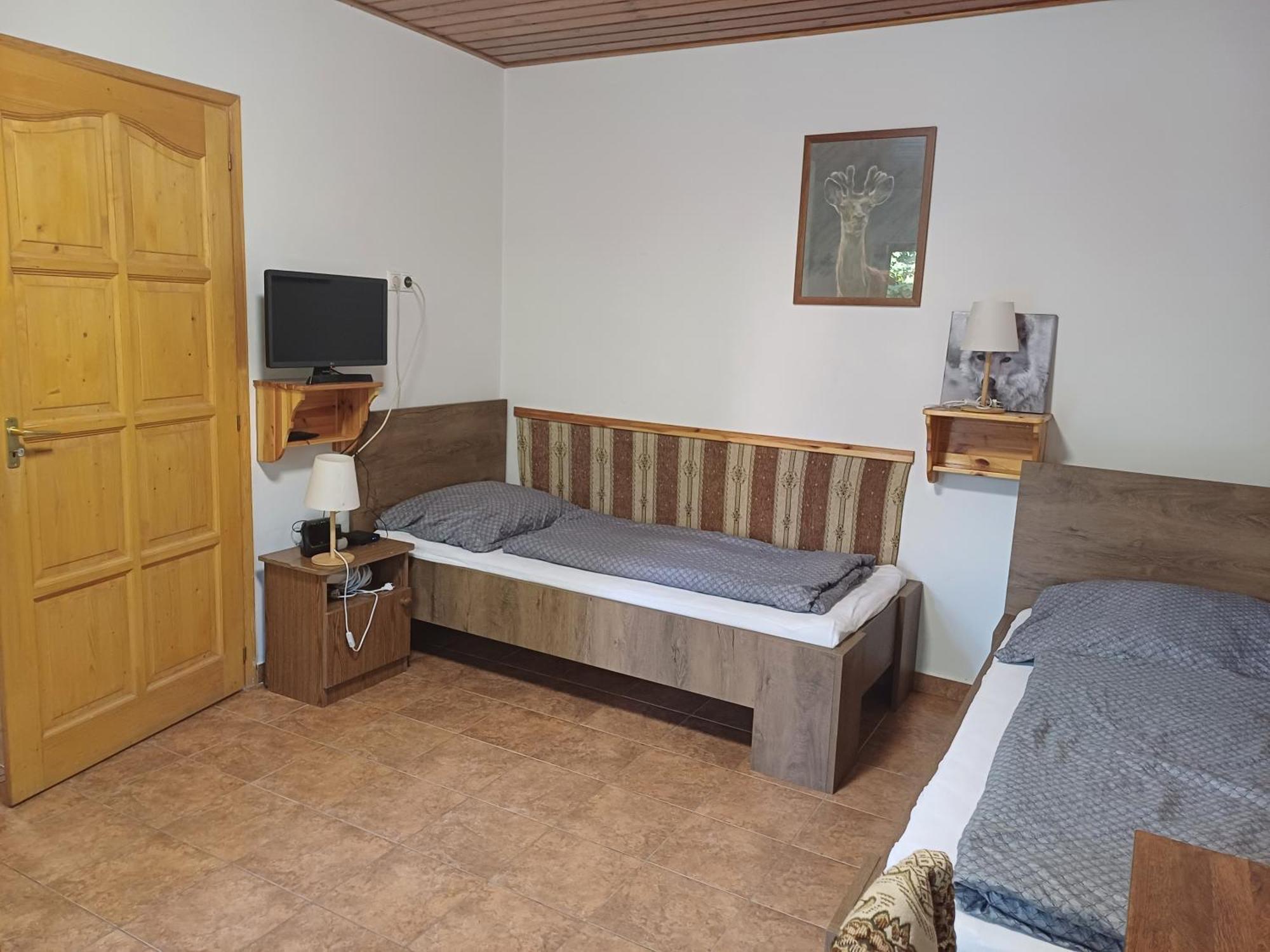 Zanati Apartmannhaz Nagykapornak Exterior photo