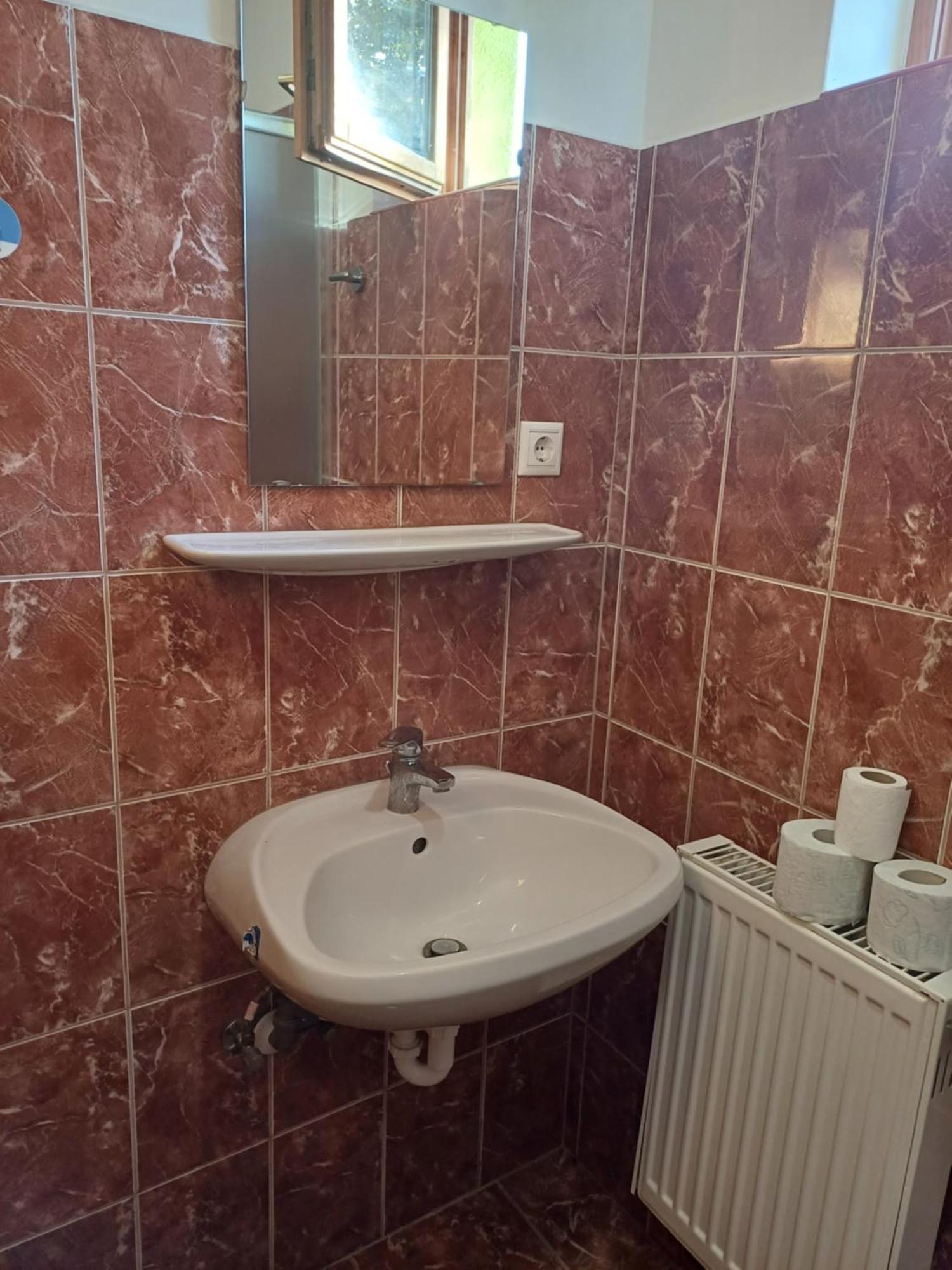 Zanati Apartmannhaz Nagykapornak Exterior photo
