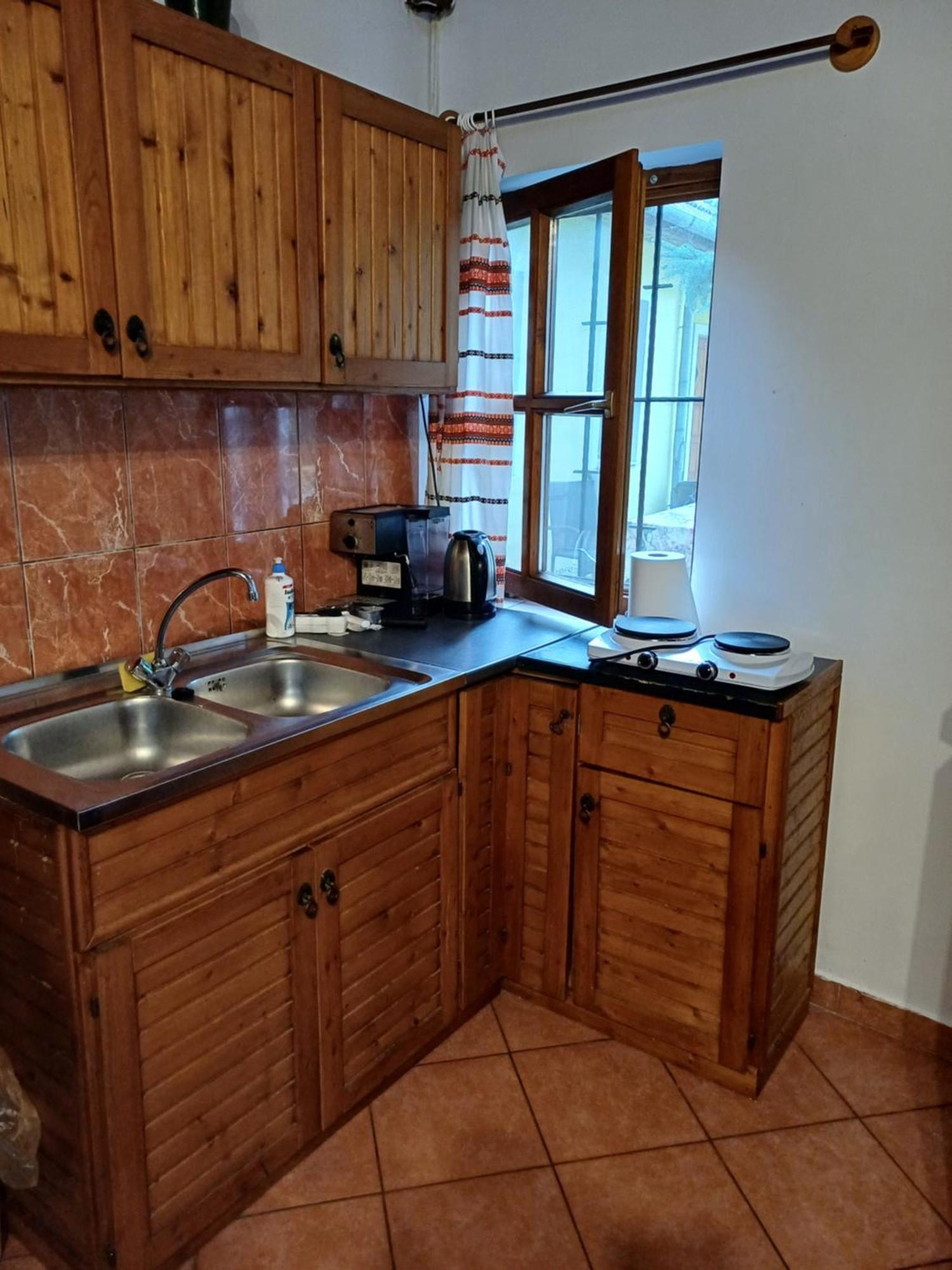Zanati Apartmannhaz Nagykapornak Exterior photo