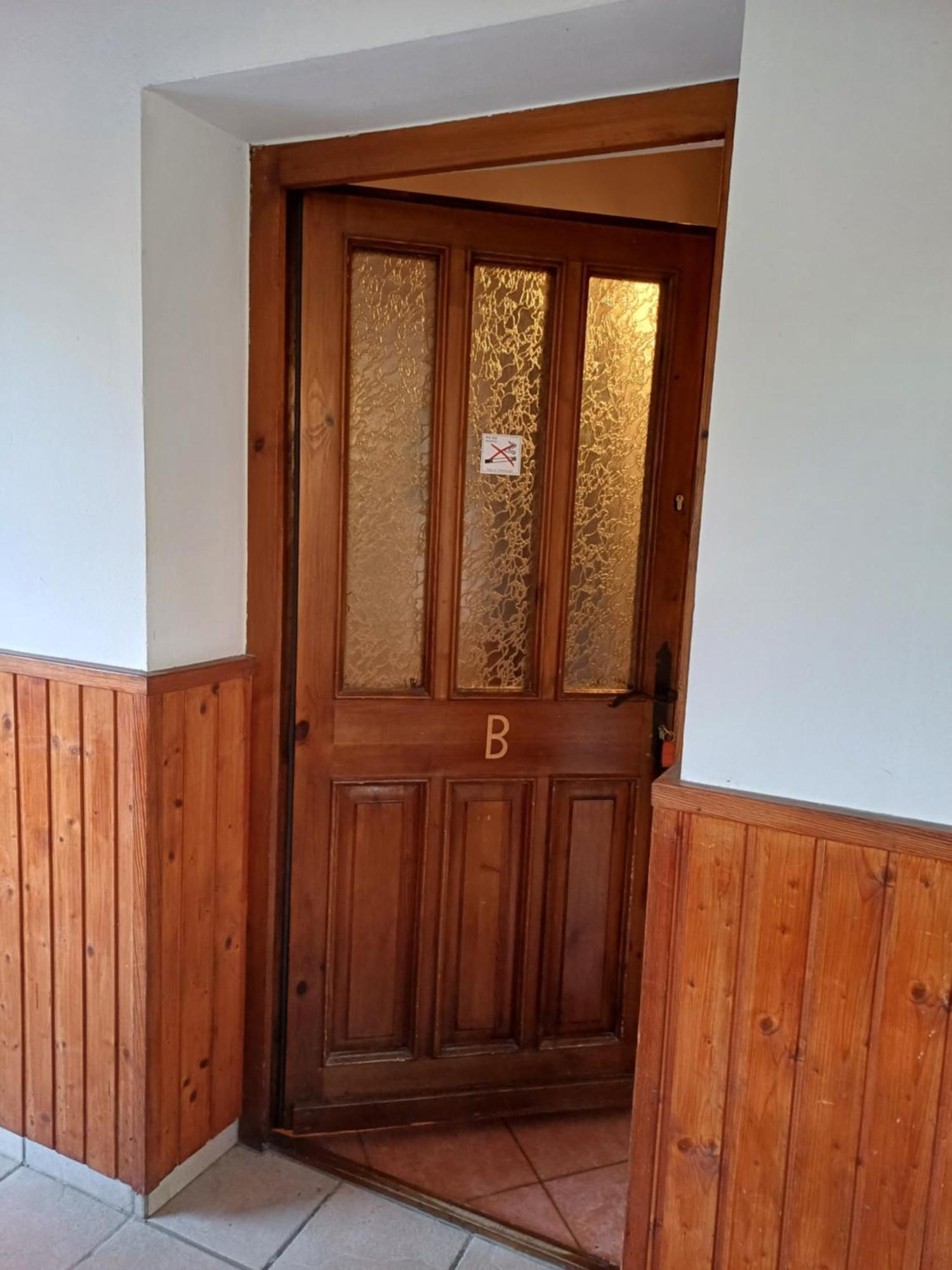Zanati Apartmannhaz Nagykapornak Exterior photo
