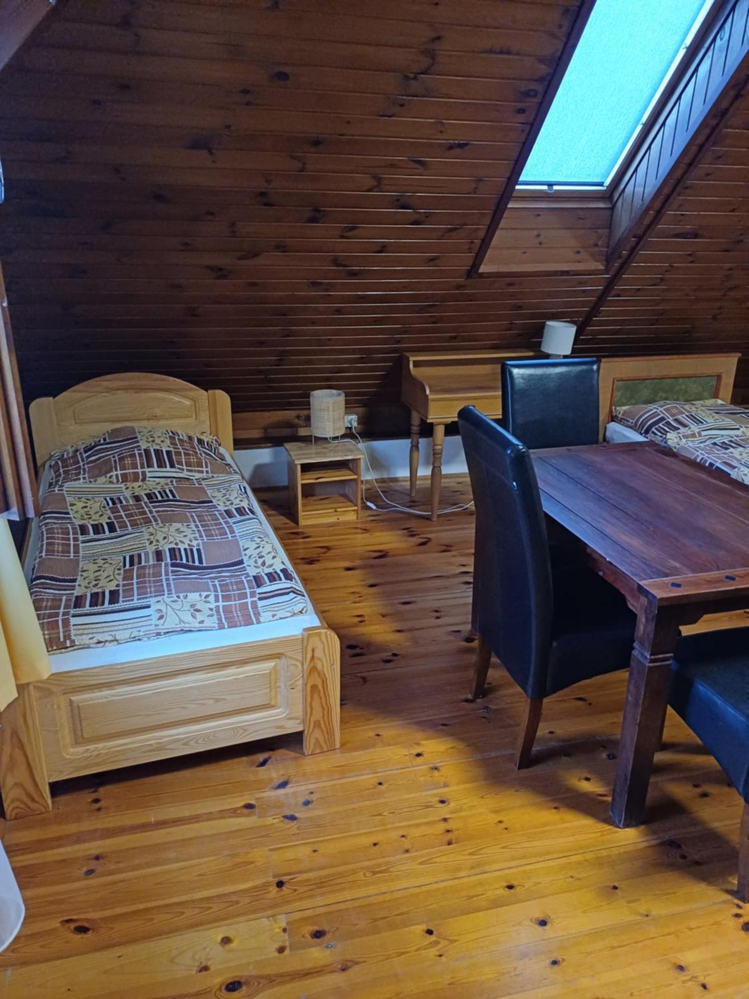 Zanati Apartmannhaz Nagykapornak Exterior photo