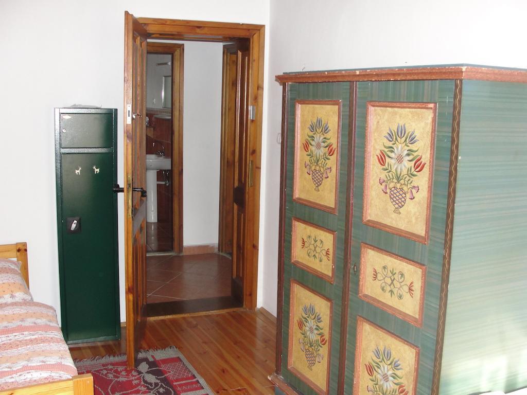 Zanati Apartmannhaz Nagykapornak Room photo