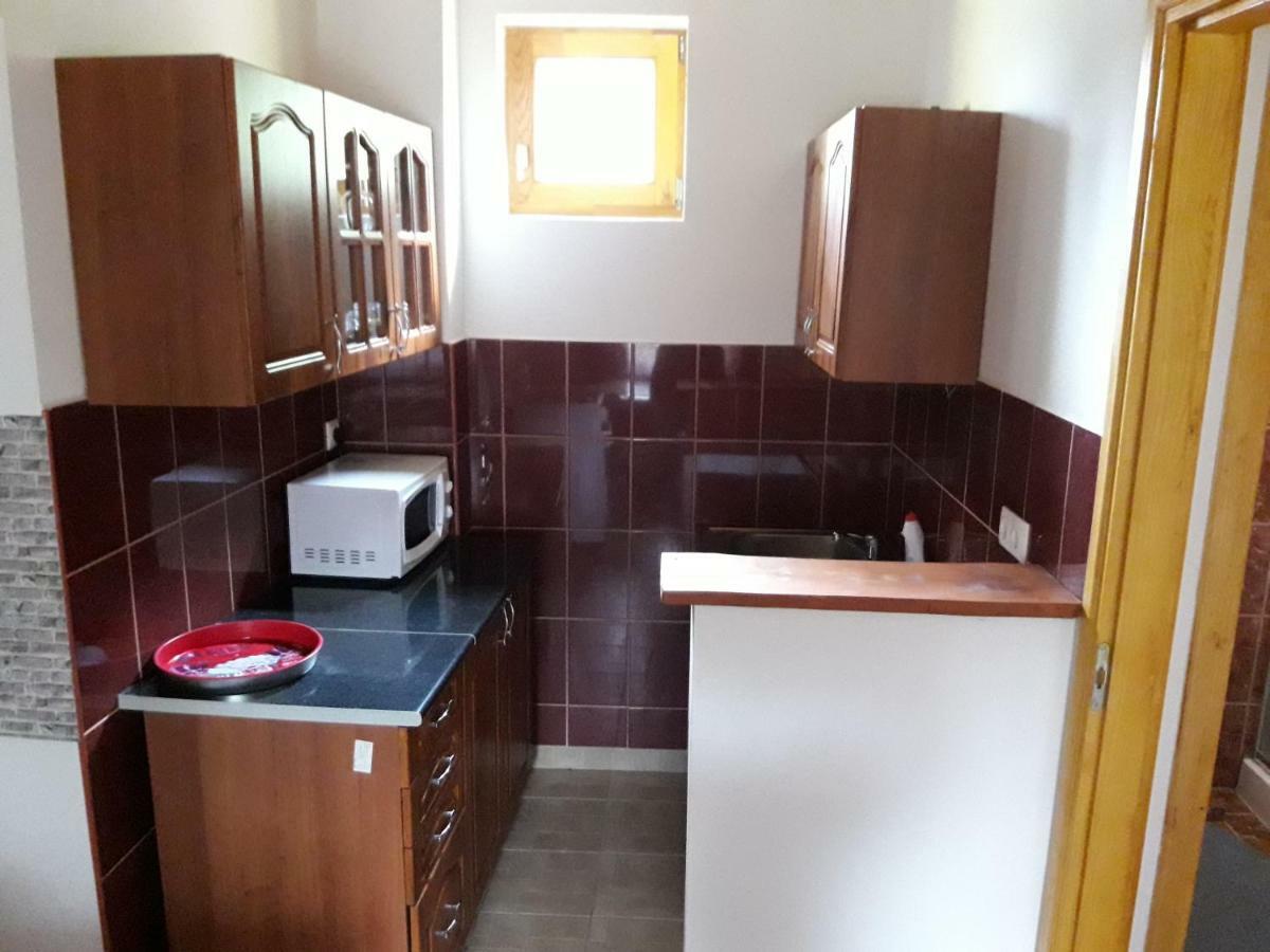 Zanati Apartmannhaz Nagykapornak Exterior photo